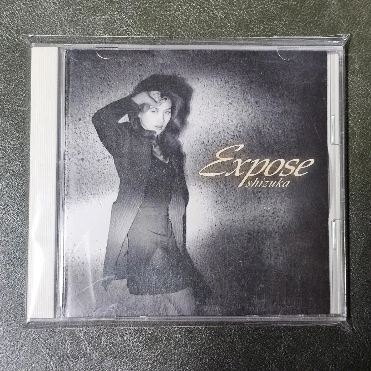 쿠도시즈카 Kudo Shizuka Expise 일본 CD 중고